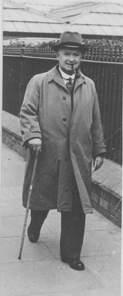 collection V. E. Tomlinson