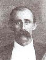 Joseph Bolton. © image courtesy of Ian Bolton