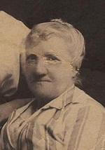 Martha Newsome née Preston © image courtesy of Ian Bolton