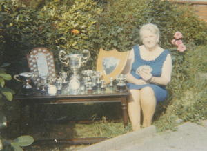 collection V. E. Tomlinson